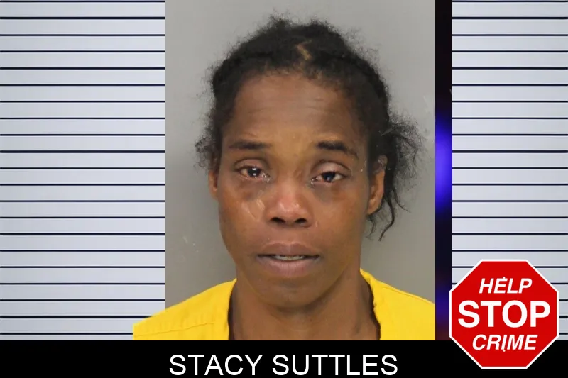 Stacy Suttles Mugshots
