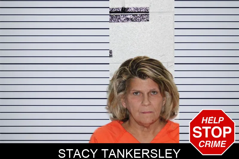 Stacy Tankersley Mugshots