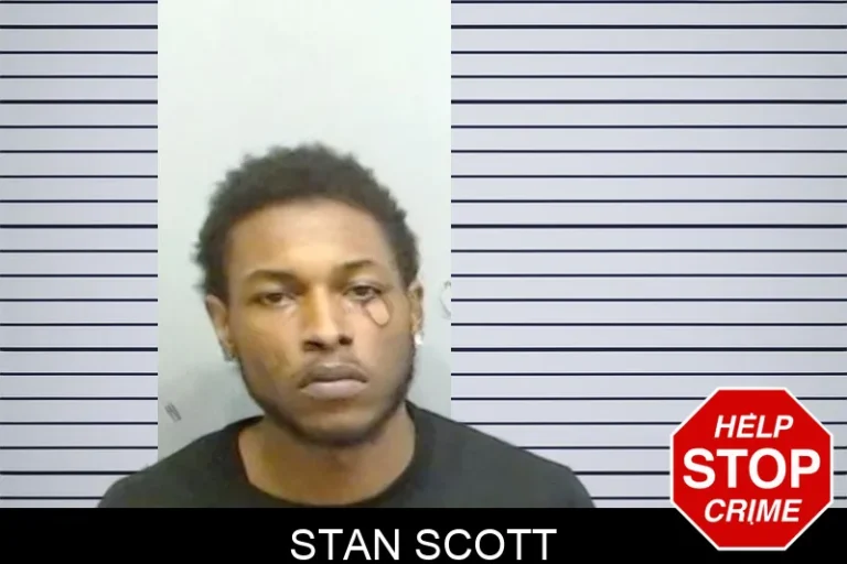 Stan Scott mugshot – Fulton County , Georgia Stan Scott