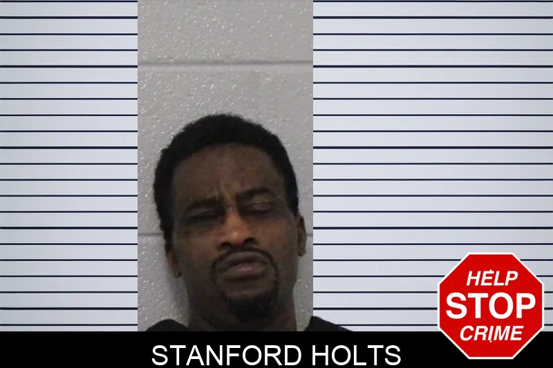 Stanford Holts mugshot – Carroll County , Georgia Stanford Holts mugshot