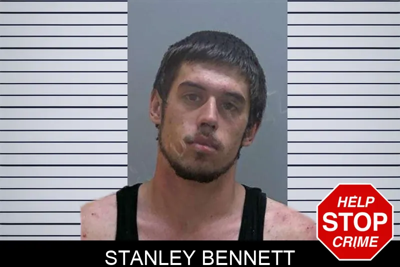 Stanley Bennett Mugshots