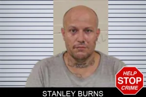 Stanley Burns mugshot
