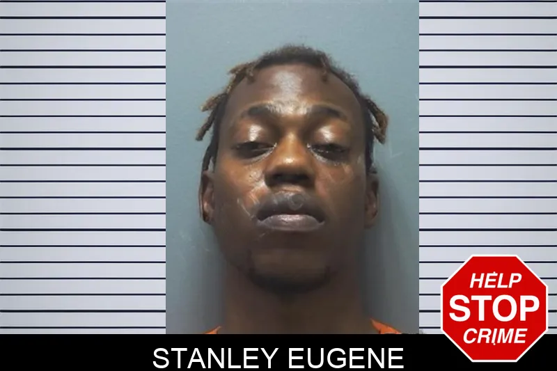 Stanley Eugene Mugshots