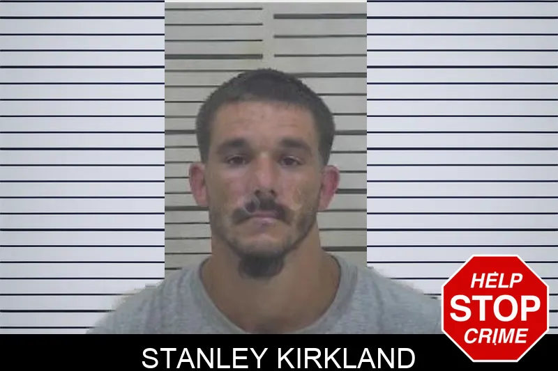 Stanley Kirkland mugshot – Coffee County , Georgia Stanley Kirkland mugshot