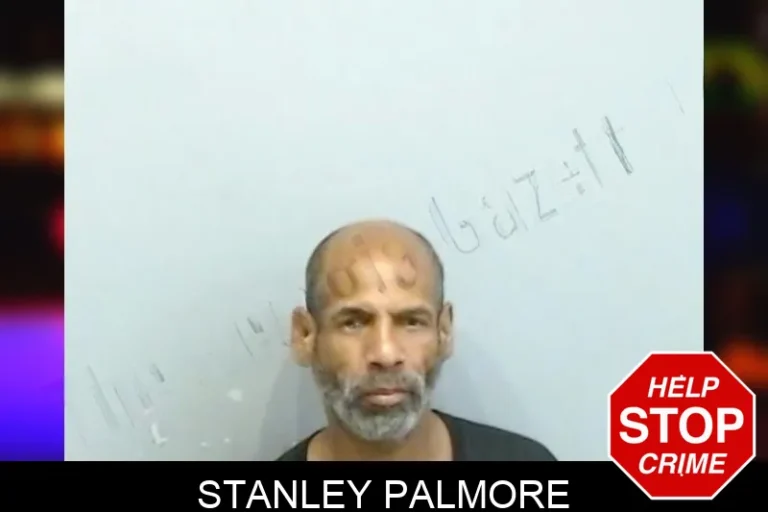 Stanley Palmore mugshot – Fulton County , Georgia Stanley Palmore