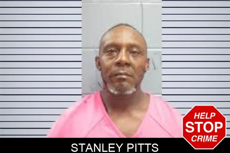 Stanley Pitts