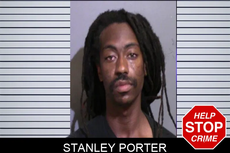 Stanley Porter Mugshots