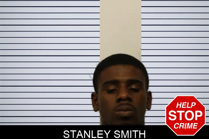 Stanley Smith Mugshots