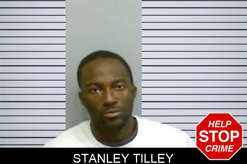 Stanley Tilley Mugshots