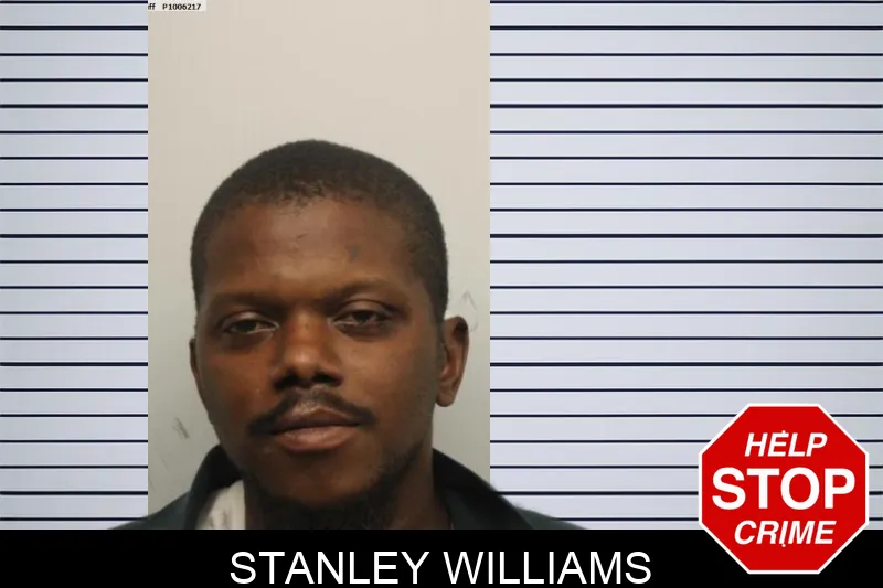 Stanley Williams Mugshots