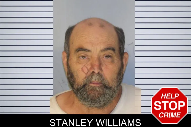 Stanley Williams Mugshots