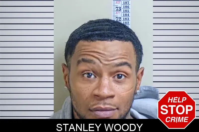 Stanley Woody mugshot – Gwinnett County , Georgia Stanley Woody mugshot