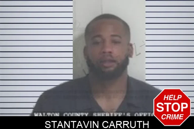Stantavin Carruth