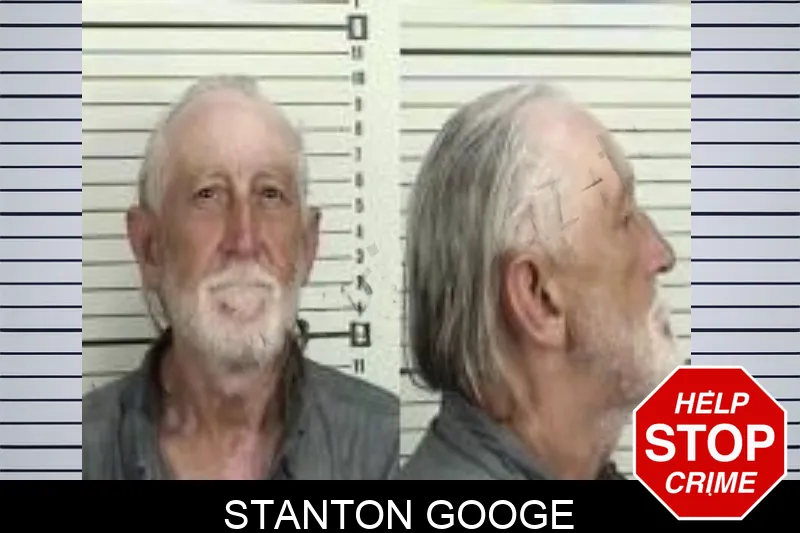 Stanton Googe Mugshots