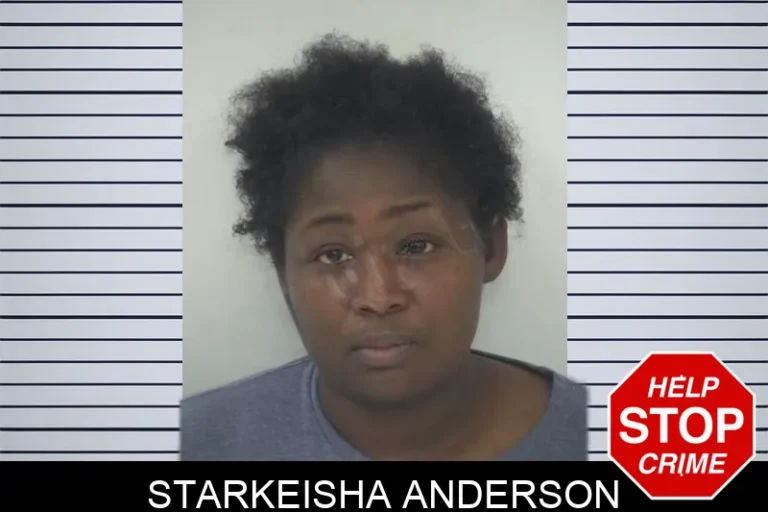 Starkeisha Anderson