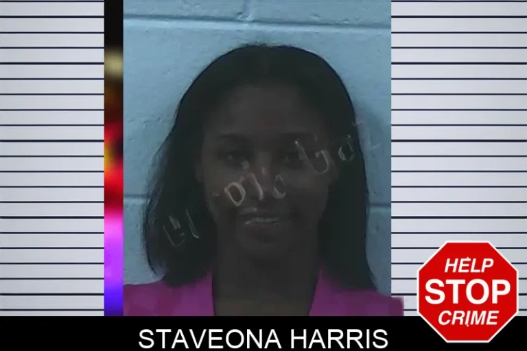 Staveona Harris