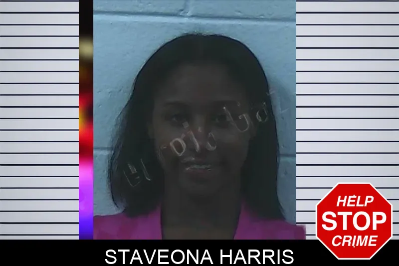 Staveona Harris Mugshots