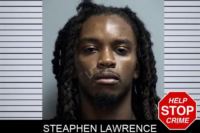 Steaphen Lawrence Mugshots