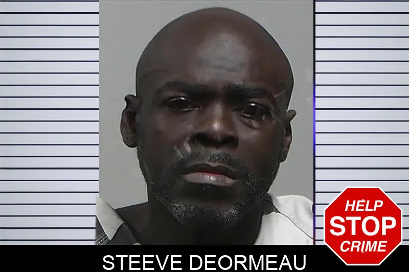 Steeve Deormeau Mugshots