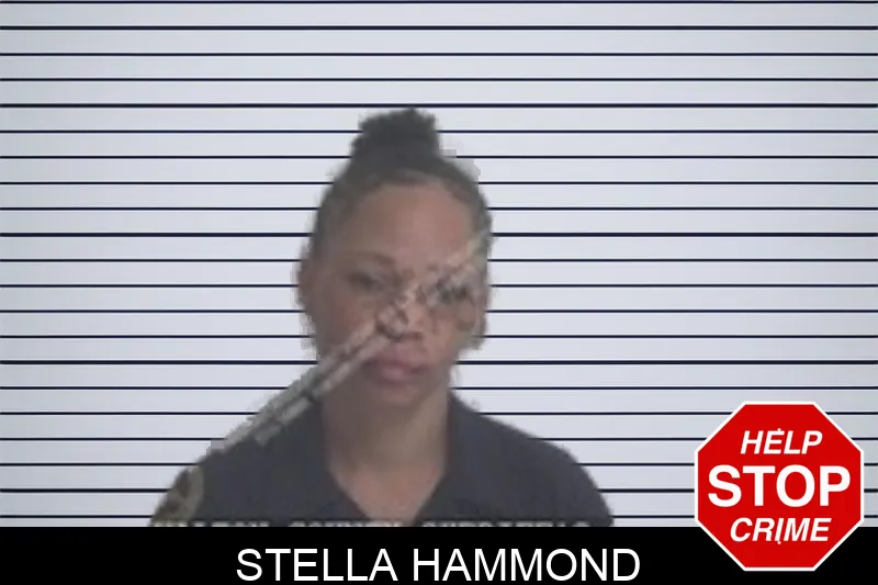 Stella Hammond Mugshots