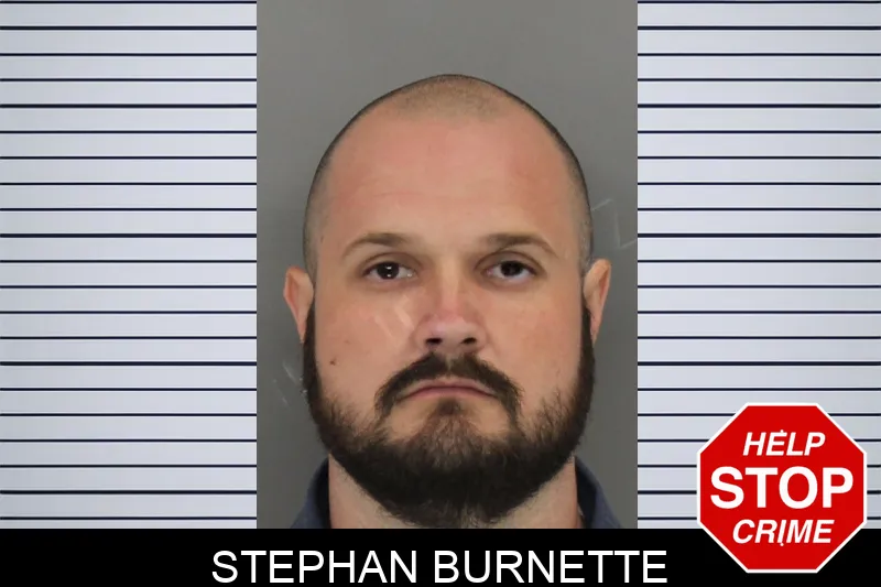 Stephan Burnette mugshot – Cobb County , Georgia Stephan Burnette mugshot