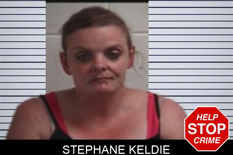 Stephane Keldie Mugshots