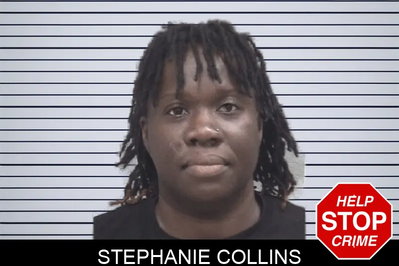 Stephanie Collins Mugshots