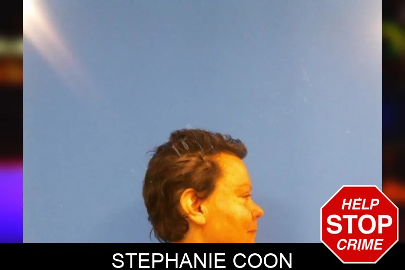 Stephanie Coon Mugshots