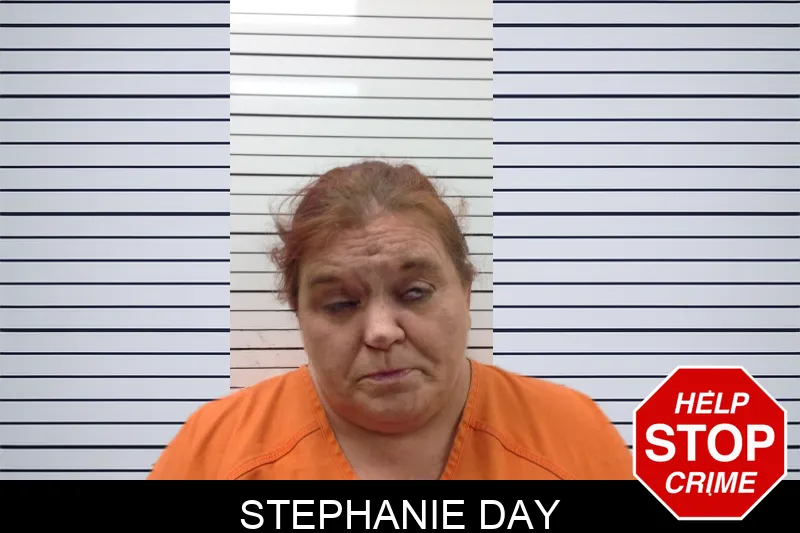 Stephanie Day Mugshots