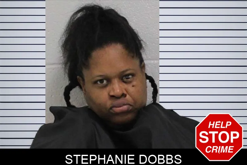 Stephanie Dobbs mugshot – Carroll County , Georgia Stephanie Dobbs mugshot