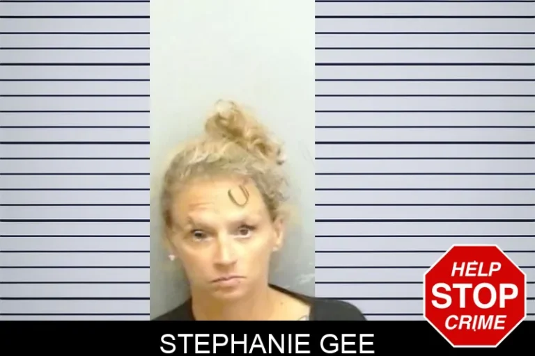 Stephanie Gee