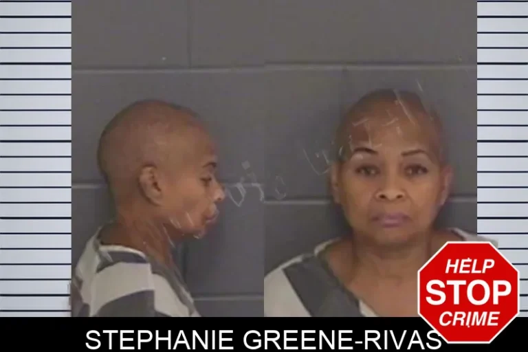 Stephanie Greene-Rivas