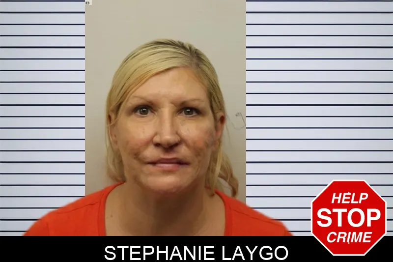 Stephanie Laygo Mugshots