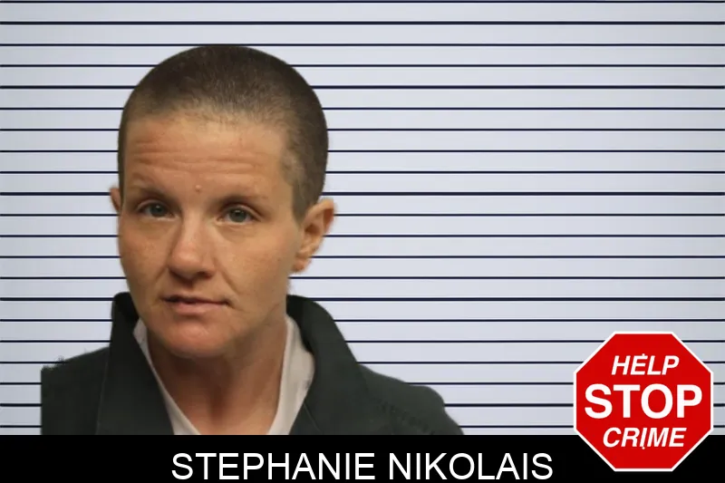 Stephanie Nikolais Mugshots