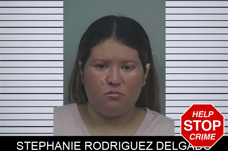 Stephanie Rodriguez Delgado mugshot