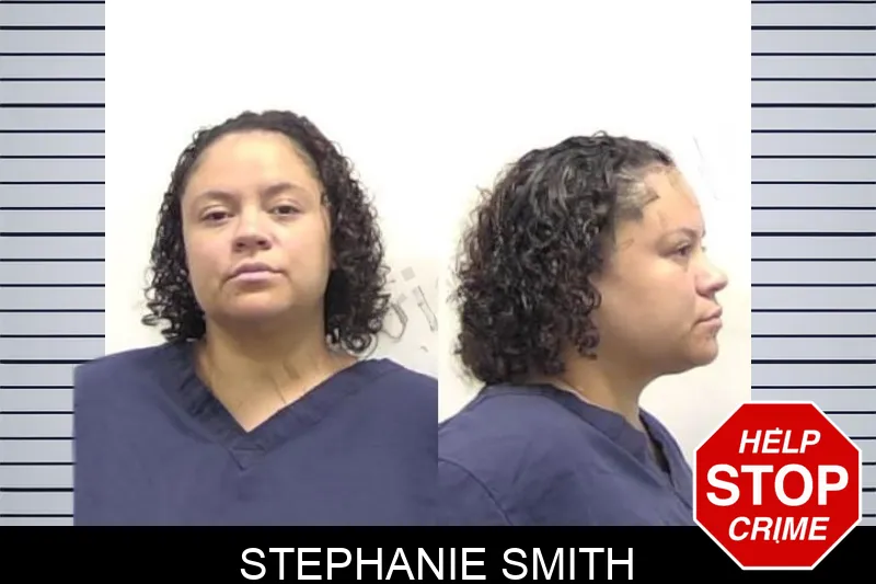 Stephanie Smith mugshot – Clarke County , Georgia Stephanie Smith mugshot