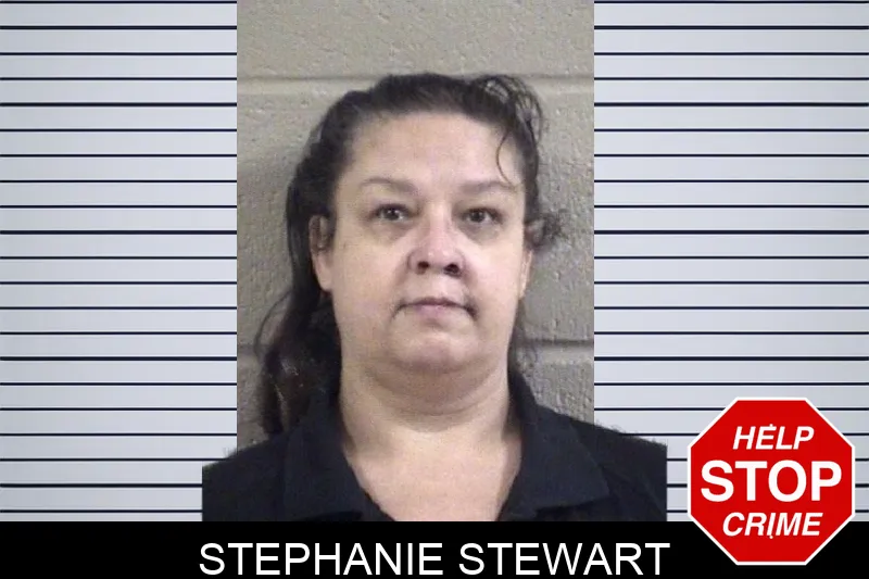 Stephanie Stewart Mugshots