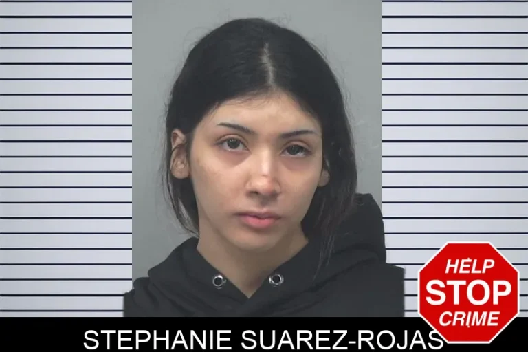 Stephanie Suarez-Rojas