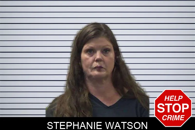 Stephanie Watson Mugshots