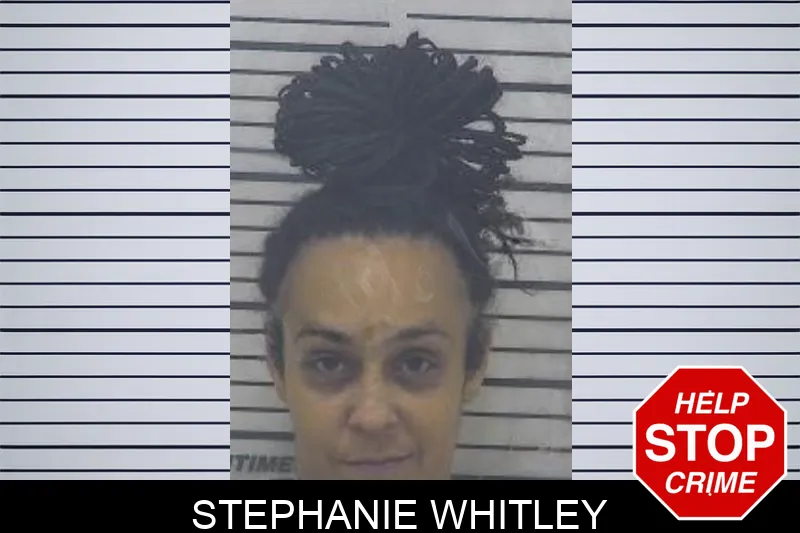 Stephanie Whitley Mugshots