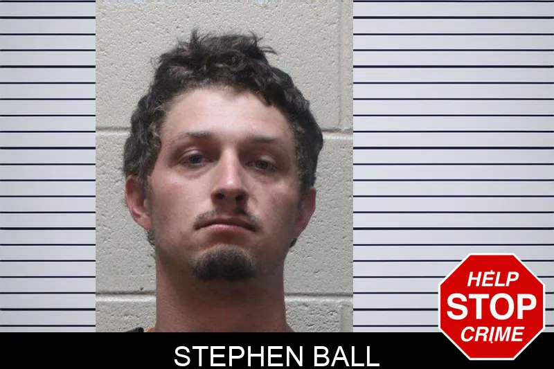 Stephen Ball Mugshots