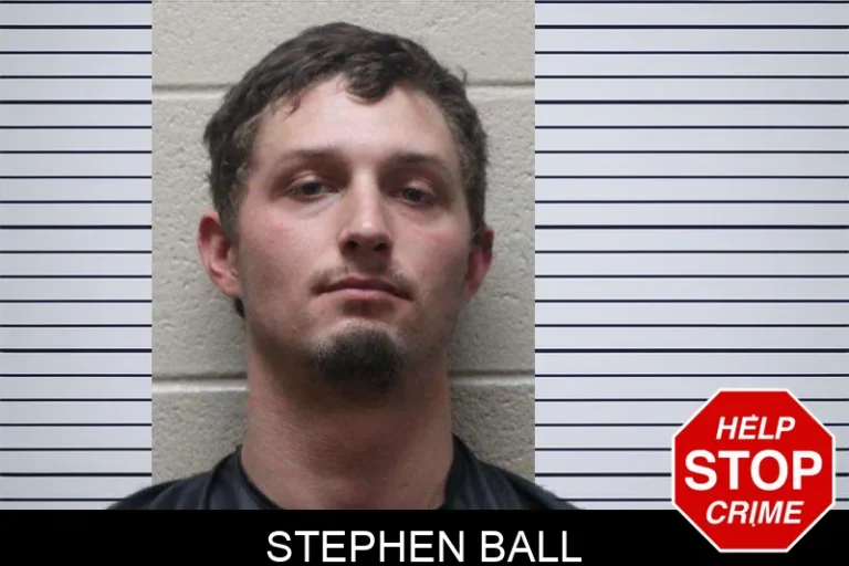 Stephen Ball mugshot – Haralson County , Georgia Stephen Ball