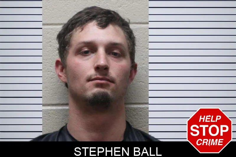 Stephen Ball Mugshots
