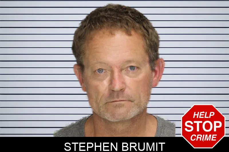 Stephen Brumit Mugshots
