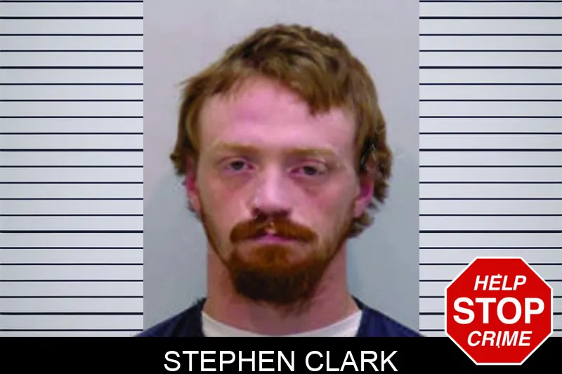 Stephen Clark Mugshots