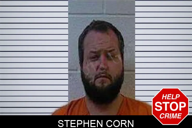 Stephen Corn Mugshots
