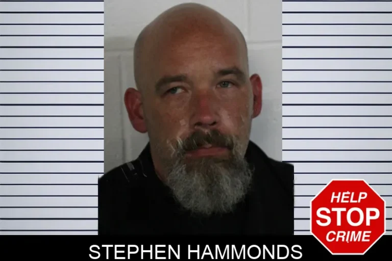 Stephen Hammonds