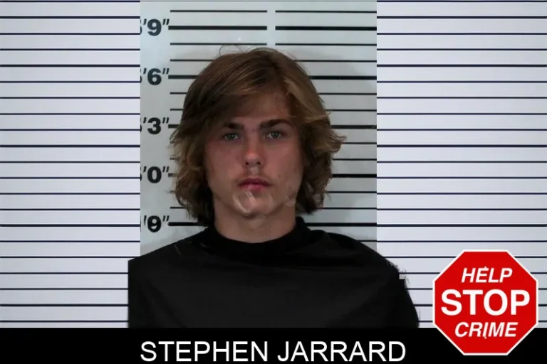 Stephen Jarrard