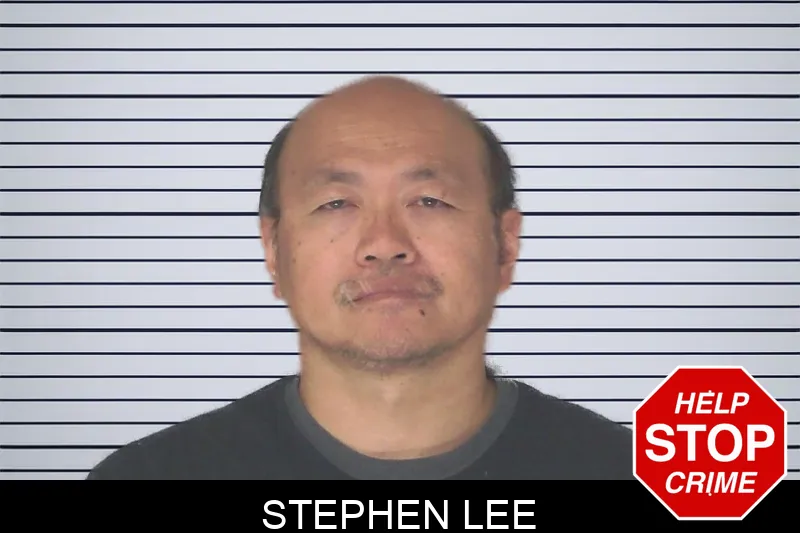 Stephen Lee Mugshots