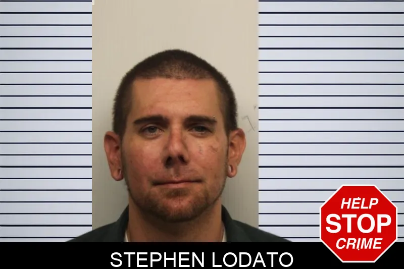 Stephen Lodato mugshot